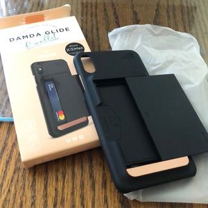 iPhone card case for iPhone XsMax